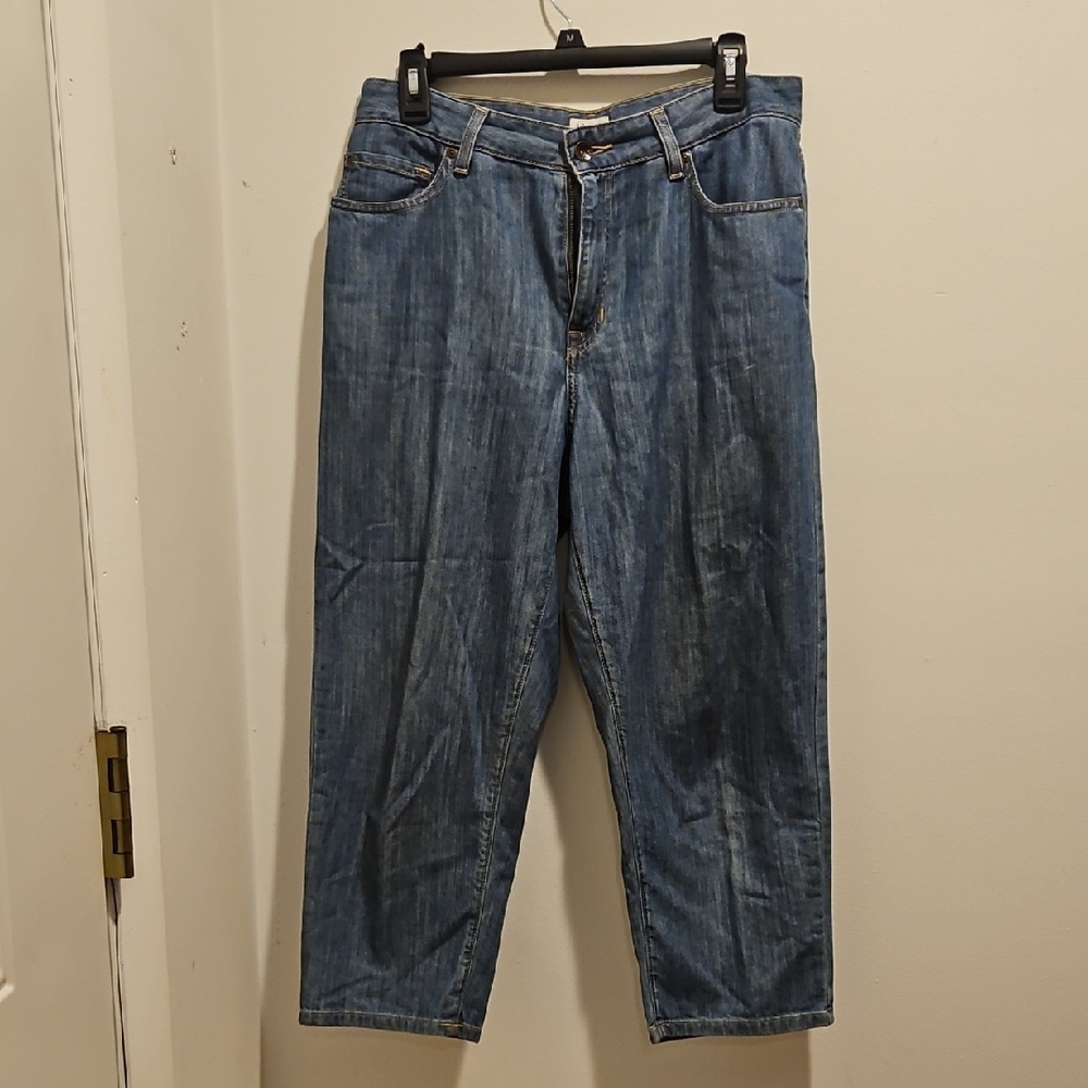 L.L. Bean Women's Blue Jeans